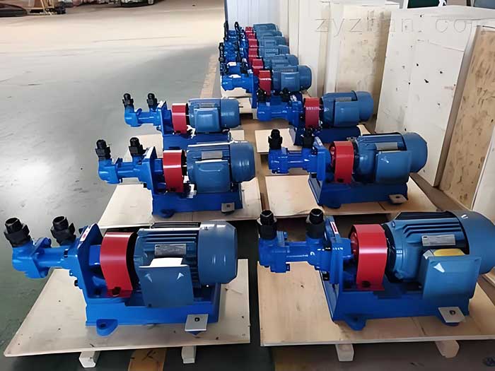 <strong>3GF水電用三螺桿泵</strong>
